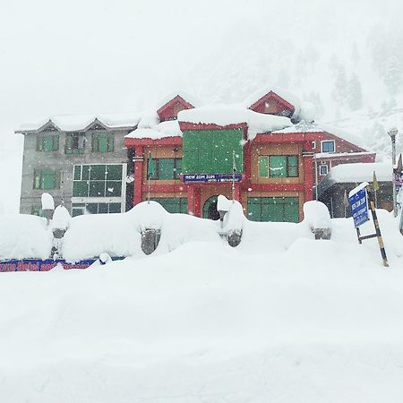 New Zum Zum Hotel & Restaurant Srinagar  Exterior photo