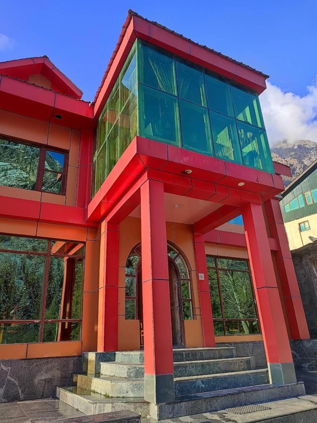 New Zum Zum Hotel & Restaurant Srinagar  Exterior photo
